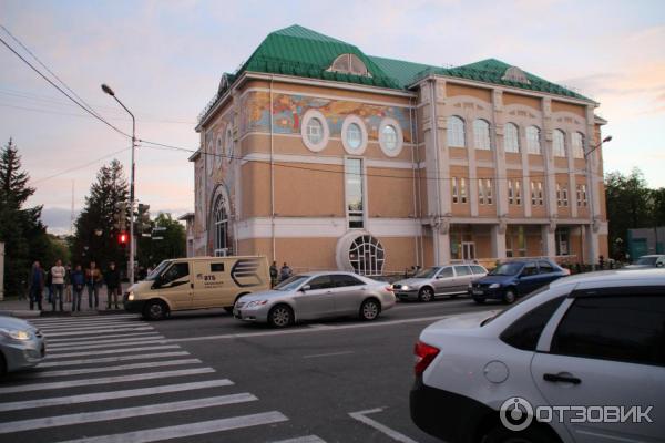 Белгородский государственный художественный музей (Россия, Белгород) фото