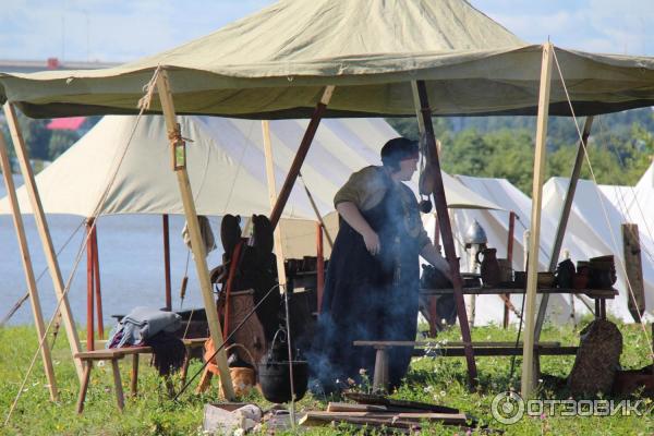 Военно-исторический фестиваль Сугорье 2015