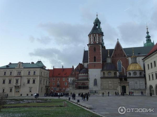 Достопримечательности Кракова (Польша) фото