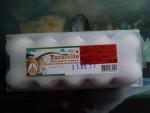Яйца куриные Yaratelle фото