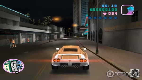 Игра для PC Grand Theft Auto: Vice City (2003) фото