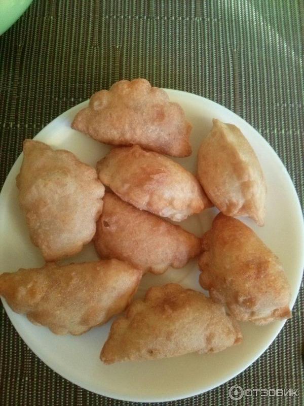 Жареники Жаrа фото