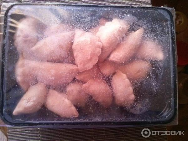 Жареники Жаrа фото