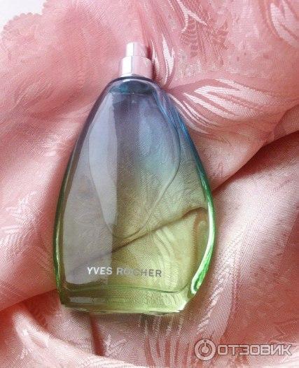 Туалетная вода Yves Rocher Naturelle фото