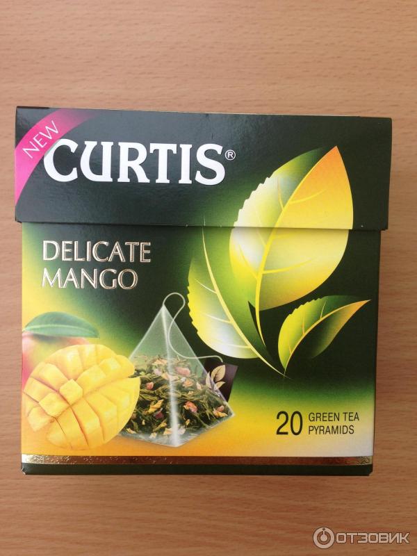 Curtis Delicate Mango