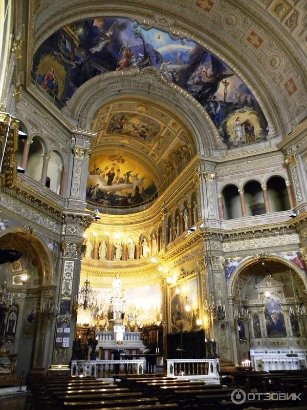 Экскурсия по г. Буссана (Италия, Лигурия) фото