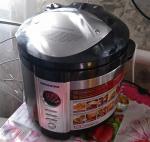 Мультиварка-скороварка Redmond RMC-M4504 фото