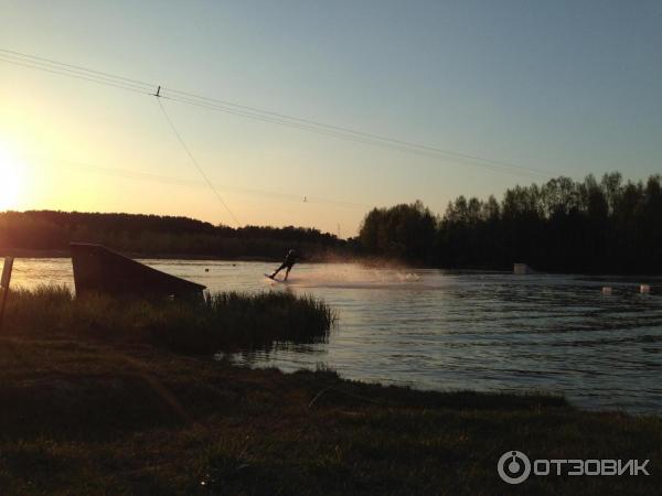 Водохранилище Дрозды