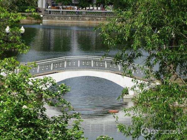 Центральный парк культуры и отдыха имени Горького (Россия, Москва) фото