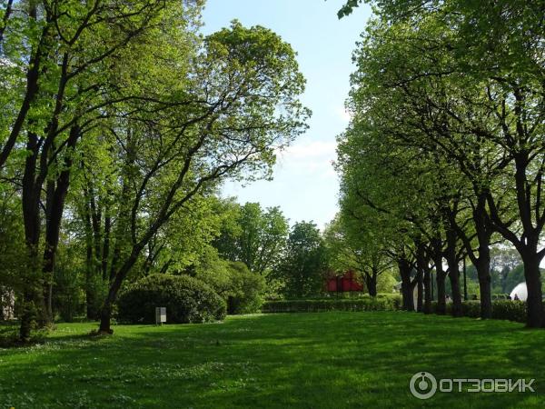 Центральный парк культуры и отдыха имени Горького (Россия, Москва) фото