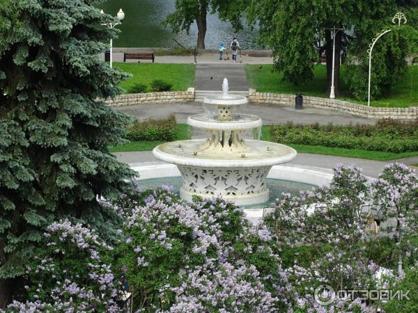 Центральный парк культуры и отдыха имени Горького (Россия, Москва) фото