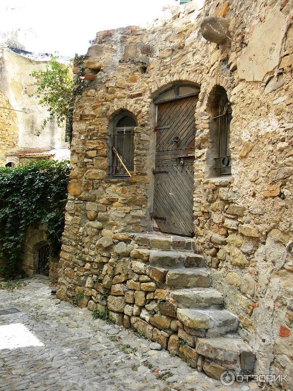 Экскурсия по г. Буссана-Веккья (Италия, Лигурия) фото