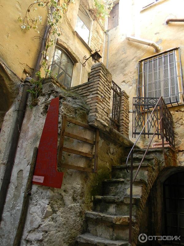 Экскурсия по г. Буссана-Веккья (Италия, Лигурия) фото