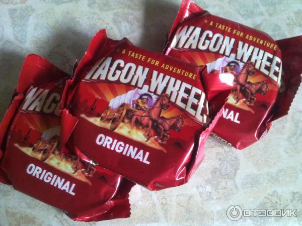 wagon wheels original