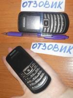Сотовый телефон Samsung GT-E1080i фото