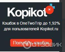 Onetwotrip.com - интернет-сервис бронирования авиабилетов фото