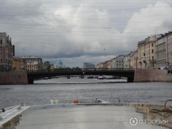 Экскурсия по Неве и каналам Северная Венеция (Россия, Санкт-Петербург) фото