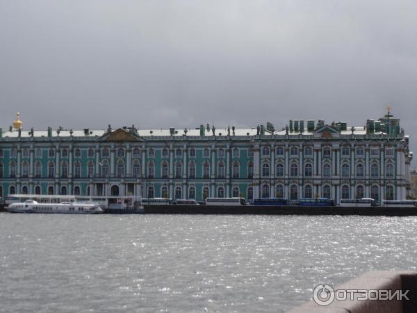 Экскурсия по Неве и каналам Северная Венеция (Россия, Санкт-Петербург) фото