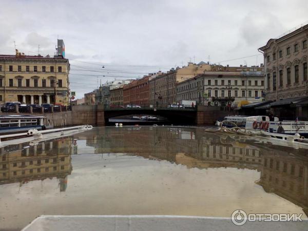 Экскурсия по Неве и каналам Северная Венеция (Россия, Санкт-Петербург) фото