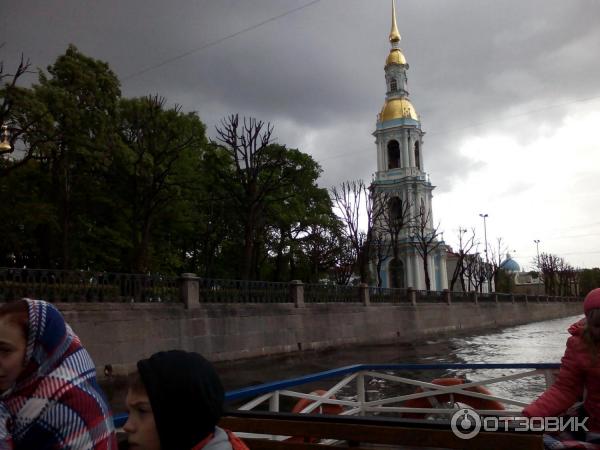 Экскурсия по Неве и каналам Северная Венеция (Россия, Санкт-Петербург) фото