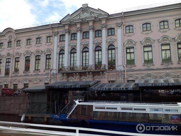 Экскурсия по Неве и каналам Северная Венеция (Россия, Санкт-Петербург) фото