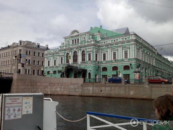 Экскурсия по Неве и каналам Северная Венеция (Россия, Санкт-Петербург) фото