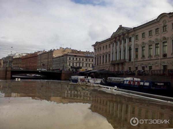 Экскурсия по Неве и каналам Северная Венеция (Россия, Санкт-Петербург) фото