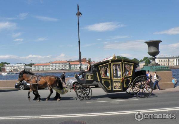 Экскурсия на колоннаду Исаакиевского собора (Россия, Санкт-Петербург) фото