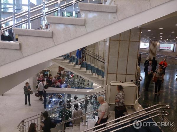 Экскурсия в Большой Кремлевский дворец (Россия, Москва) фото