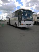 Автобусом на Черное море (Россия, Сочи) фото