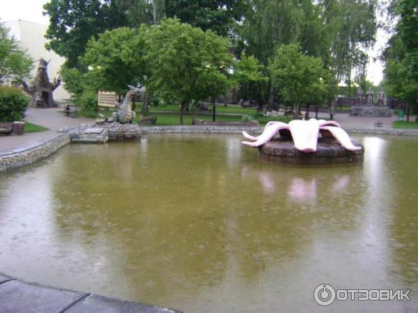 Парк Три богатыря (Россия, Козельск) фото