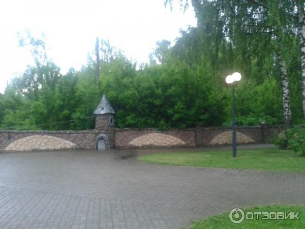 Парк Три богатыря (Россия, Козельск) фото