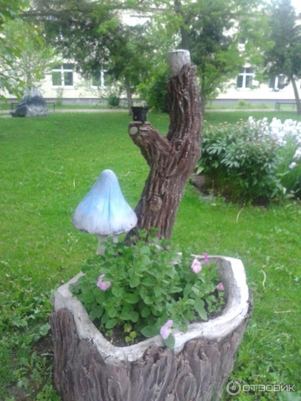 Парк Три богатыря (Россия, Козельск) фото