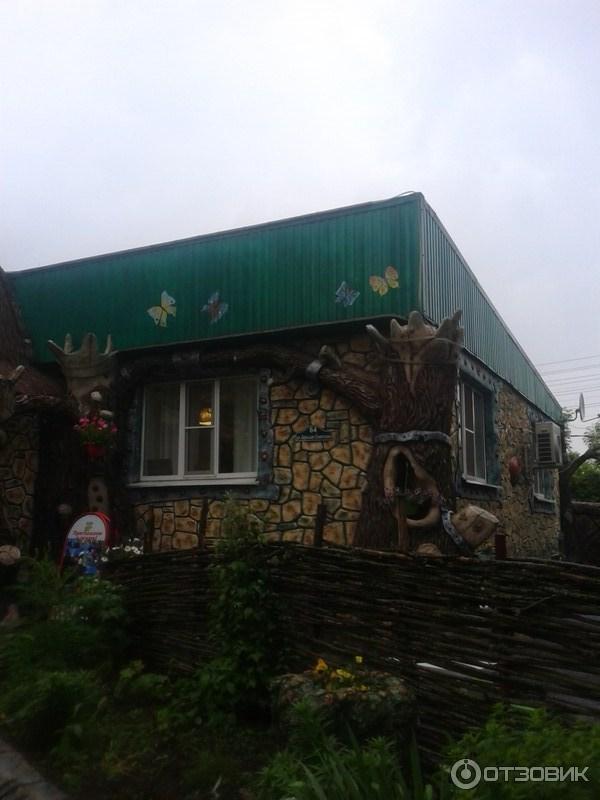 Парк Три богатыря (Россия, Козельск) фото
