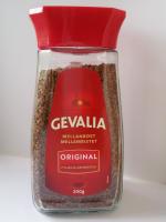 Растворимый кофе Gevalia фото