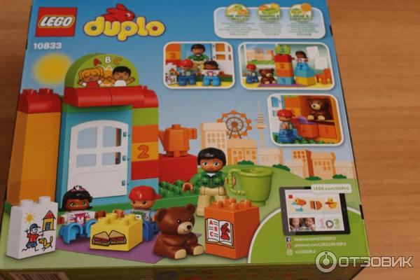 Конструктор Lego Duplo Детский сад фото