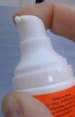 Солнцезащитный крем Avene SPF50+ фото