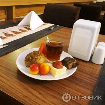 Отель Transatlantik Hotel & Spa 5* (Турция, Гойнюк) фото