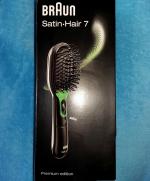 Электрическая расческа Braun Satin Hair 7 SB1 фото