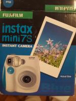 Цифровой фотоаппарат Fujifilm instax mini 7s фото