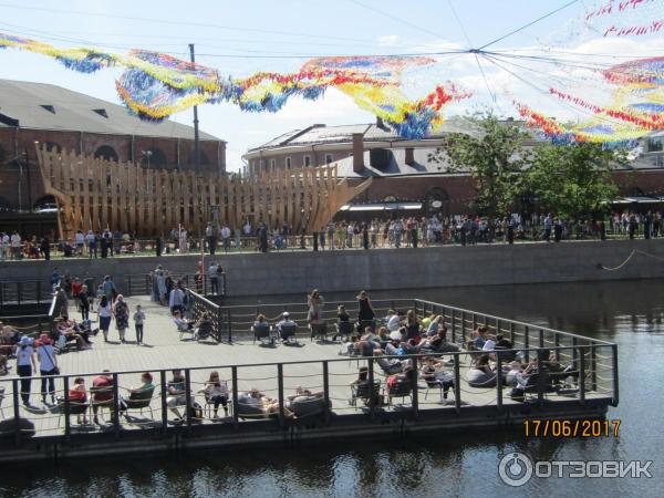 Остров Новая Голландия (Россия, Санкт-Петербург) фото