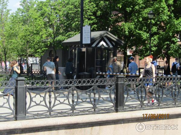 Остров Новая Голландия (Россия, Санкт-Петербург) фото