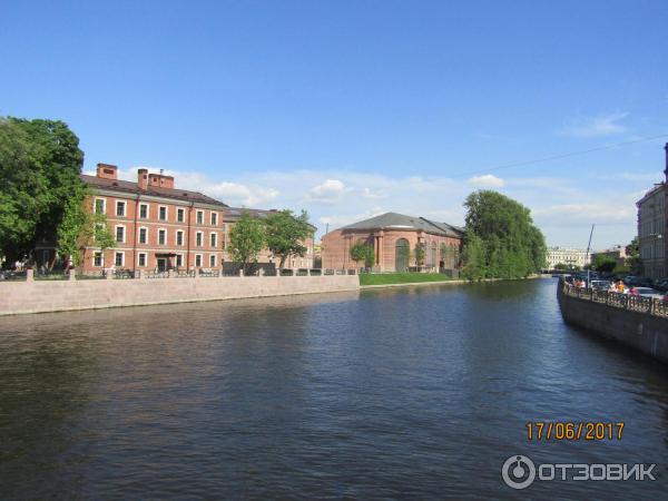 Остров Новая Голландия (Россия, Санкт-Петербург) фото