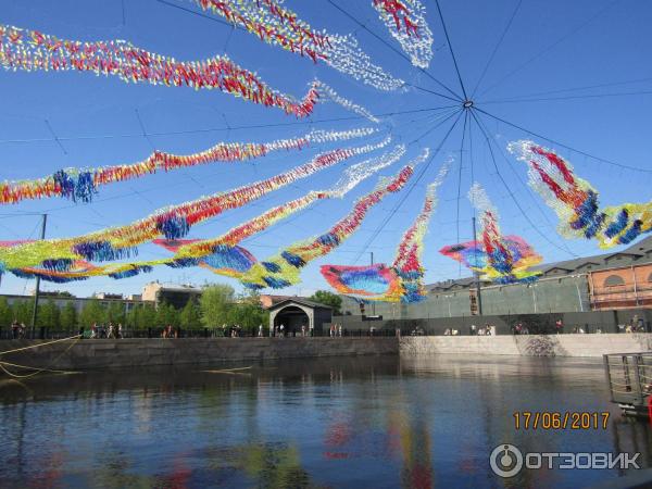Остров Новая Голландия (Россия, Санкт-Петербург) фото