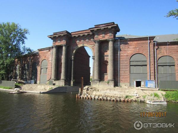 Остров Новая Голландия (Россия, Санкт-Петербург) фото