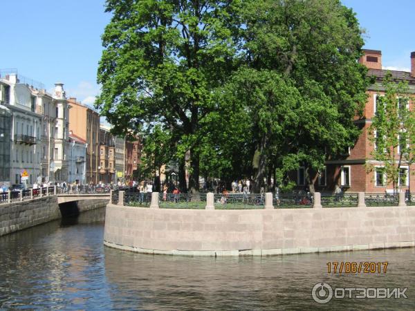 Остров Новая Голландия (Россия, Санкт-Петербург) фото