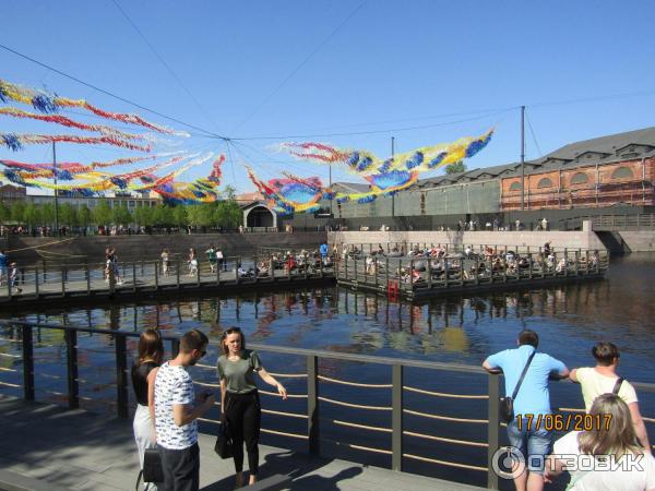 Остров Новая Голландия (Россия, Санкт-Петербург) фото