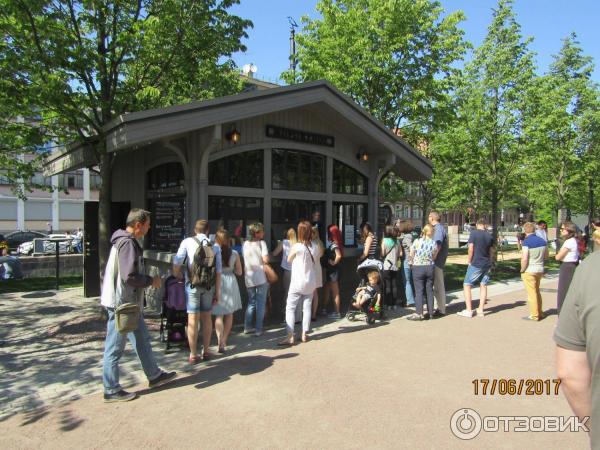 Остров Новая Голландия (Россия, Санкт-Петербург) фото