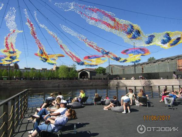 Остров Новая Голландия (Россия, Санкт-Петербург) фото