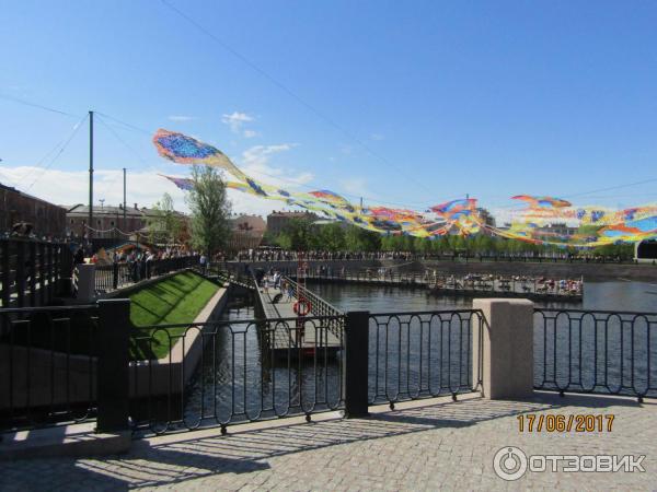 Остров Новая Голландия (Россия, Санкт-Петербург) фото
